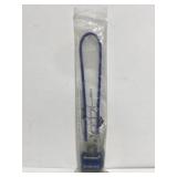 Blue Mossberg cable lock