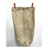 Canvas duffle style work bag