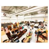 MTC's April 29th Big Online Auction