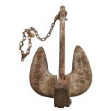 Holoff MFG corp Kaukauna Wis boat anchor