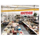 **Open for Pick Up & Preview Fridays & Saturdays