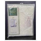 New Distinctive Styling Posie national curtain