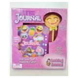 Secret Lock Journal set unopened