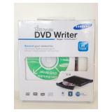 Slim pottable DVD Writer Samsung