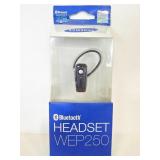 Samsung Bluetooth headset WEP250