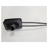 Boat motor wars exhaust