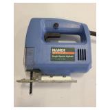 Handi works single speed jig saw