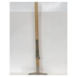 Stand up skirt ruler