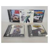 Playstation games and Final Fantasy preview