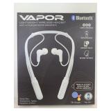 Vapor Bluettoth lightweight wireless headset