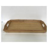 Wooden Core breakfast tray