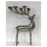 Metal Pottery barn reindeer