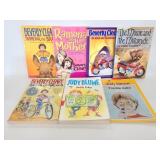 Beverly Cleary & Judy Blume books