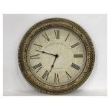 Edinburgh Clock Works Co. home decor wall clock