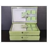 ThreePurely Home Eucalyptus mint spa sets