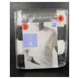 New Van Heusen classic cotton crew neck tees
