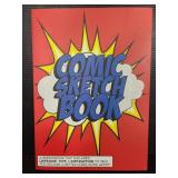 Comic Sketch Book