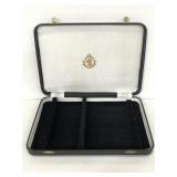 Six piece cutlery case- made in England