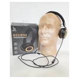 Bass Jaxx Eclipse headphones