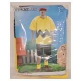 Peanuts Charlie Brown Medium adult costume