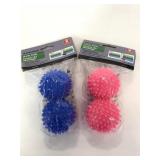 Two packages of unopened Dryer Balls