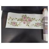 Iron Orchid IOD floral craft transfer