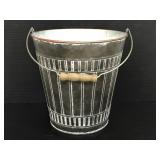 Ashland decorative metal bucket