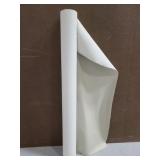 Roll of faux leather/vinyl fabric