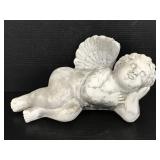 Art Line reclining cherub