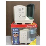 Honeywell cool mist humidifier