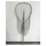 Metal large fishing net
