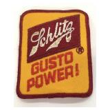 Schiltz Gusto Power! patch