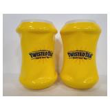 Twisted Tea bottle coozies
