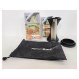 Premium slicer veggie spiral slicer