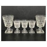 Imperial cape cods & colony park lane glasses