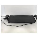 Presto electric griddle