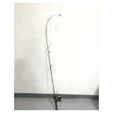 Fierce fishing reel and Shakespeare pole combo