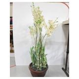 Decorative faux plant