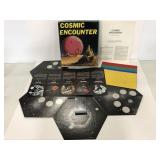 1977 Cosmic Encounter family board game