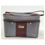 Vintage Jaguar train case