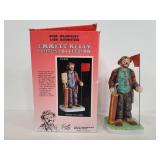 Emmett Kelly Circus collection athe Caddy