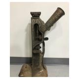 Simplex no.24 locomotive train jack