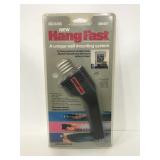 Sears hang fast wall mounting system