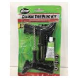 Slime deluxe tire plug kit