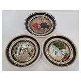 Rdo de Mijas small plate trio