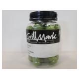 Grill Mark Nesting corn skewers