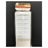 New everyday living pack of 2 ice cube trays