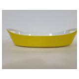 Copco enameled cast iron casserole pan