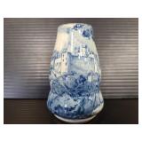 Harlech Castle Royal Winton mini vase