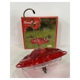 Aspects HummZinger hummingbird feeder